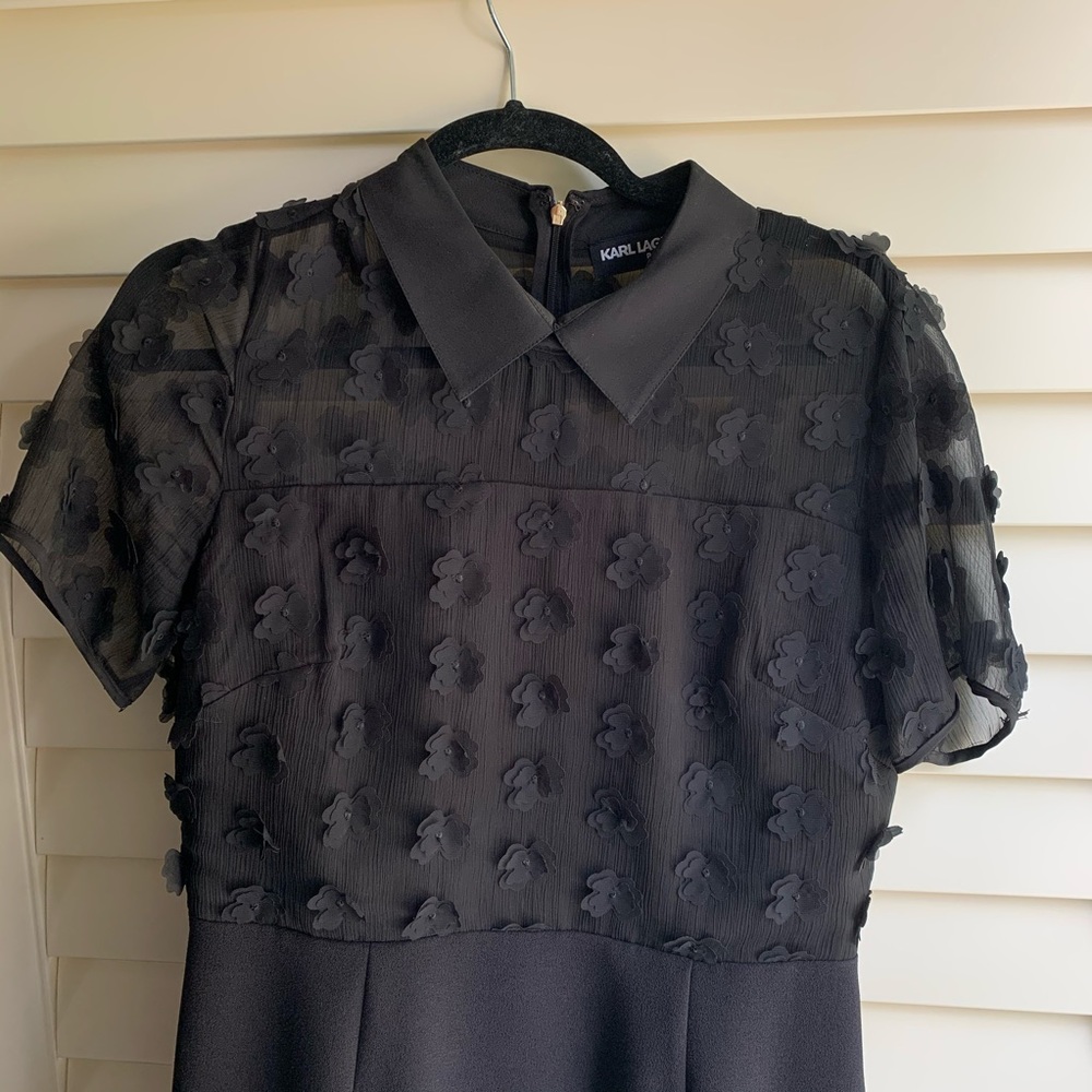 Karl Lagerfeld Dress